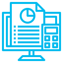 Accounting Software Icon