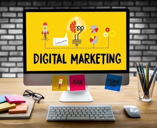Digital Marketing Services